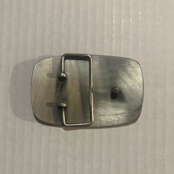 Assassins Creed Silver toned Belt Buckle collectors edition - Picture 4 of 5